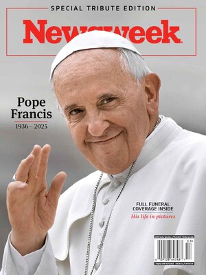 cover image of Pope Francis 1936-2025